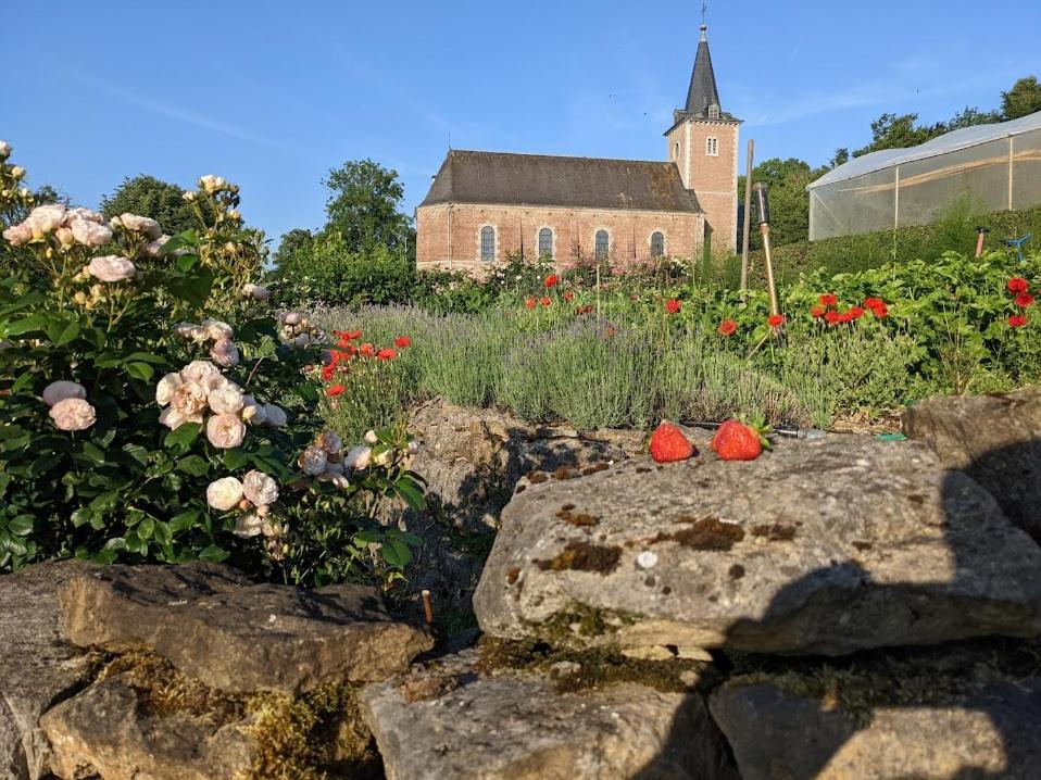 La Jardiniere Bed and Breakfast Érezée Eksteriør billede